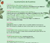 Agenda Mayo
