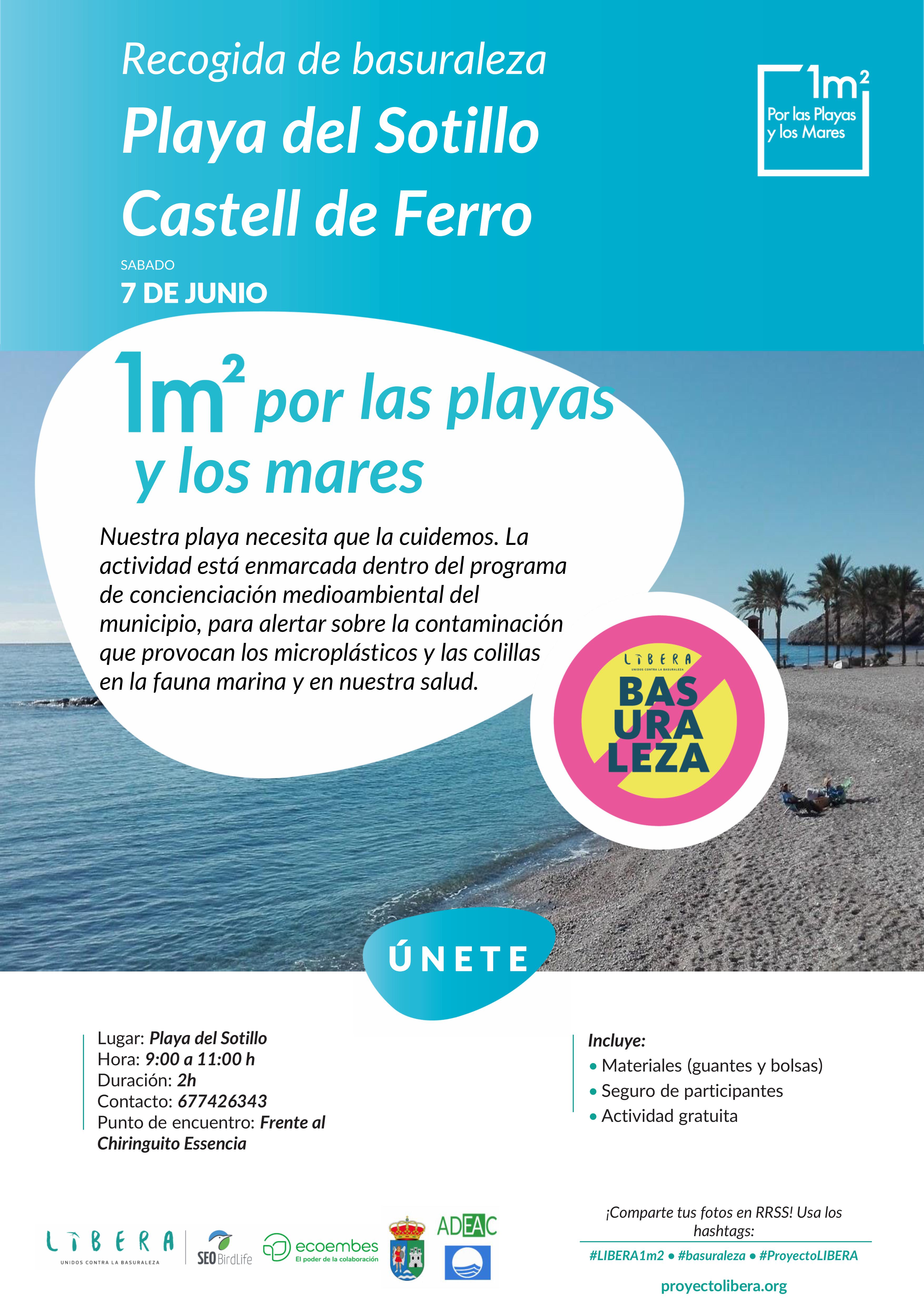cartel del evento
