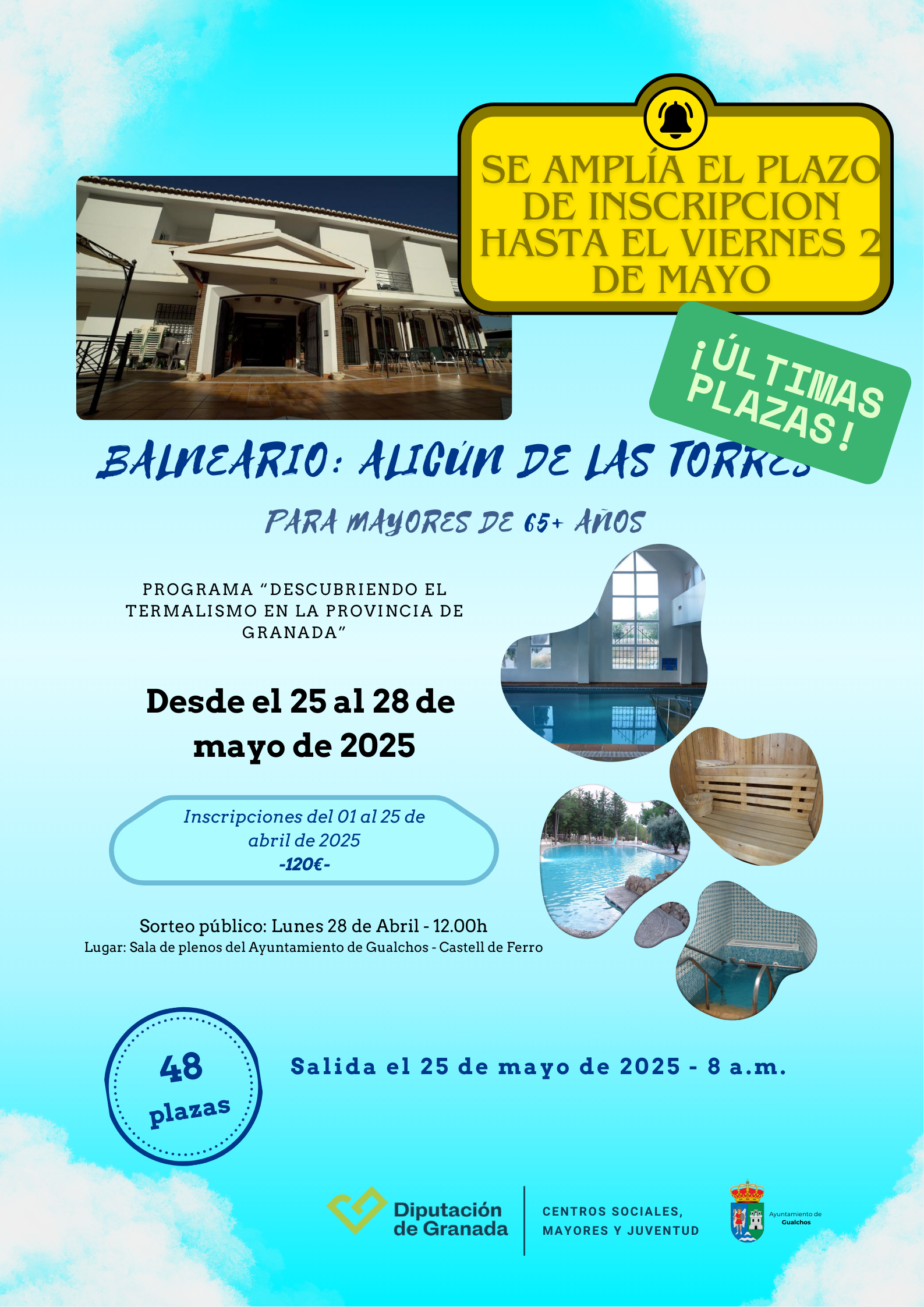 cartel del evento