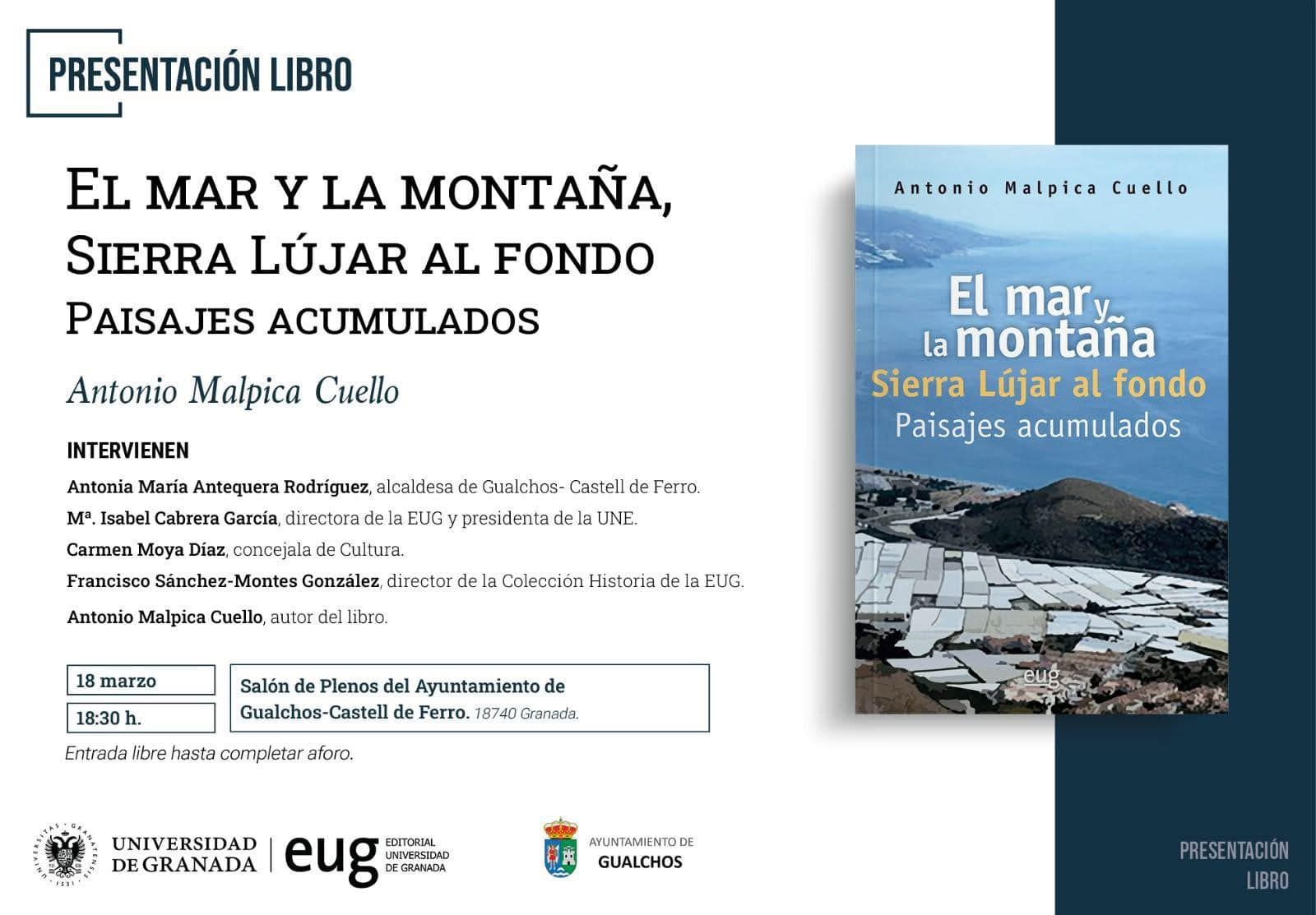 cartel del evento