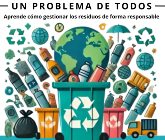 Taller sobre residuos municipales