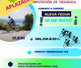 CRONOESCALADA - APLAZADO 10 MAYO