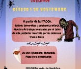Halloween - Gualchos