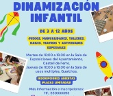 CENTRO DE DINAMIZACION INFANTIL - OLAS DE ILUSION