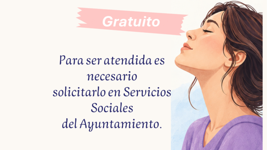 Atención Psicológica a las víctimas violencia de género