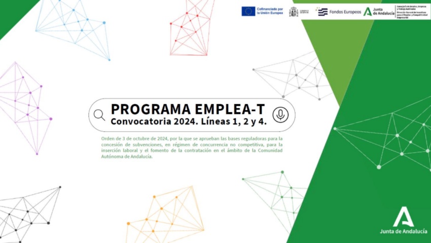 Programa «Emplea-T»