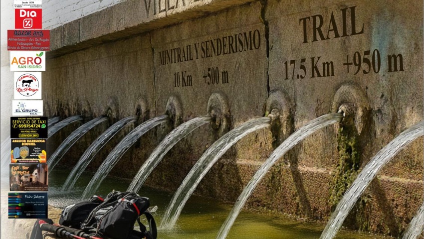 IV Trail Villa de Gualchos